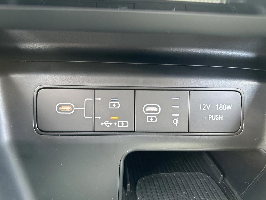 new 2025 Hyundai Tucson car, priced at $33,023
