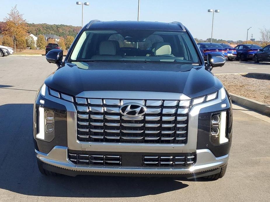 new 2025 Hyundai Palisade car, priced at $52,255