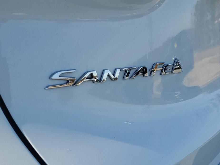 used 2022 Hyundai Santa Fe car, priced at $21,991