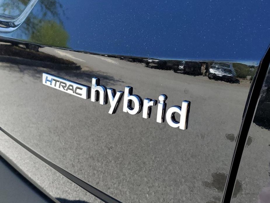 new 2024 Hyundai Tucson Hybrid car, priced at $37,265