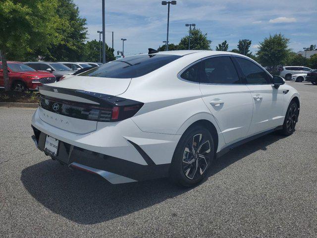 new 2024 Hyundai Sonata car, priced at $28,935