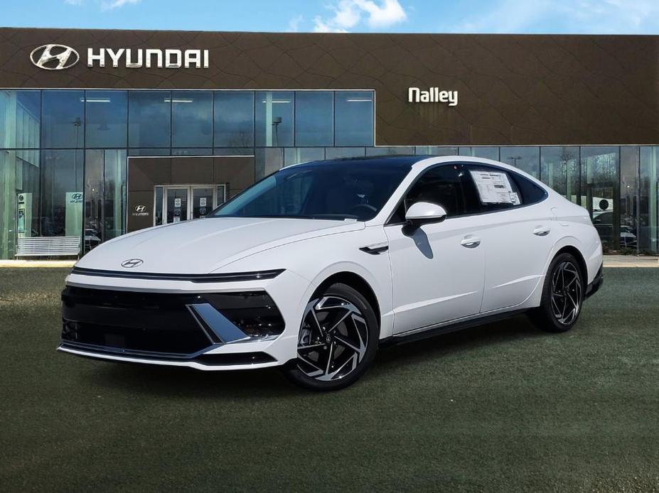 new 2024 Hyundai Sonata car, priced at $31,935