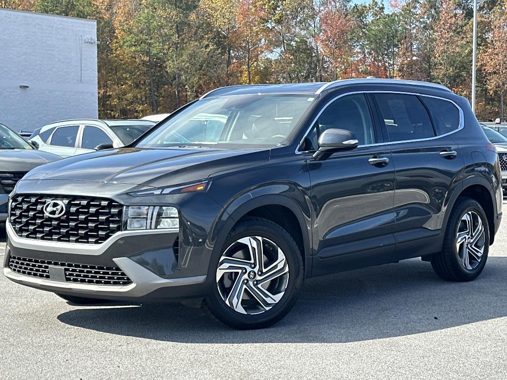 used 2023 Hyundai Santa Fe car, priced at $23,991