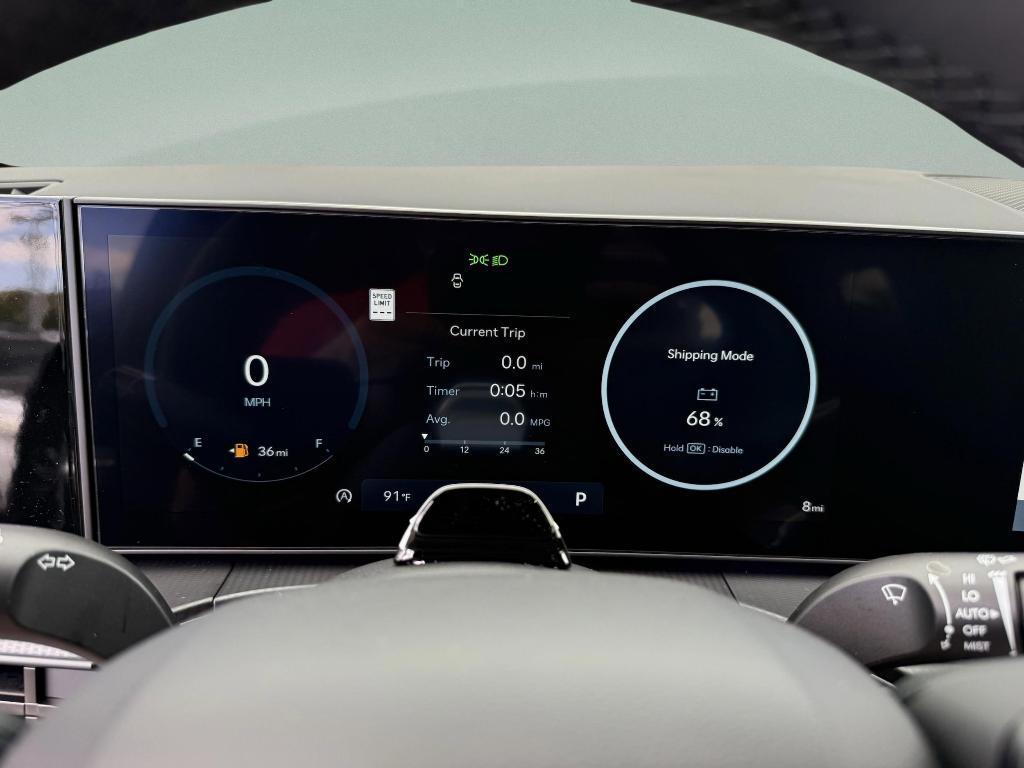 new 2026 Hyundai Santa Fe car