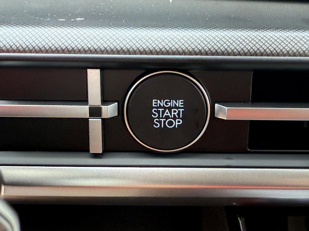 new 2025 Hyundai Santa Fe car, priced at $35,947