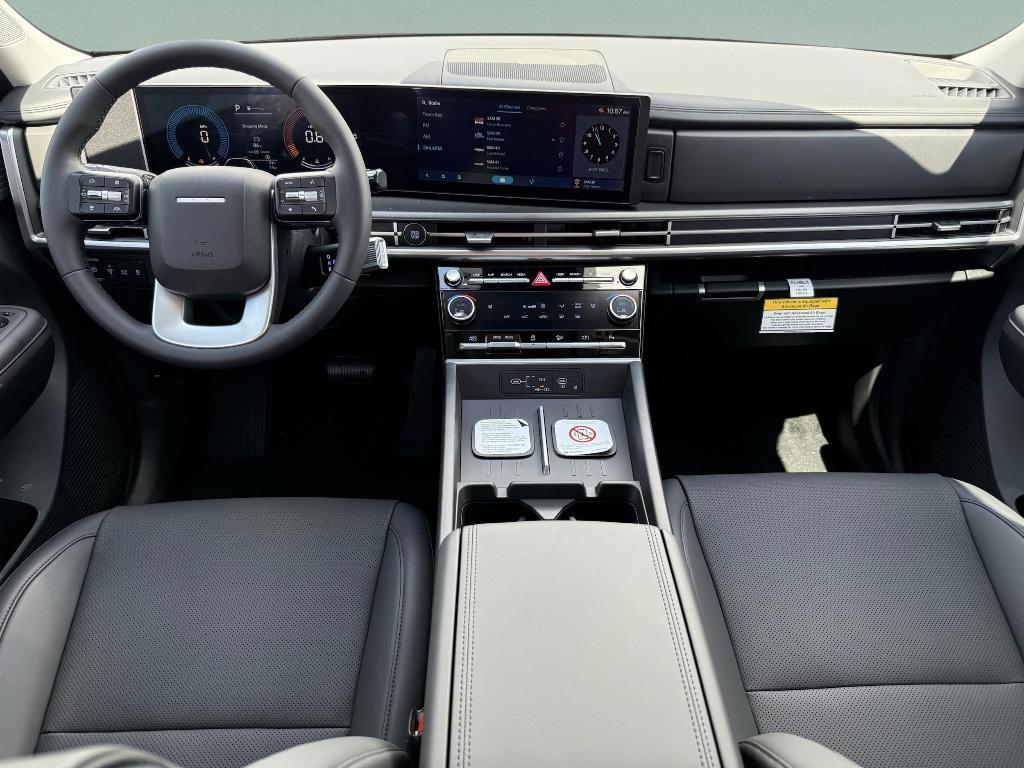 new 2025 Hyundai Santa Fe car, priced at $35,947