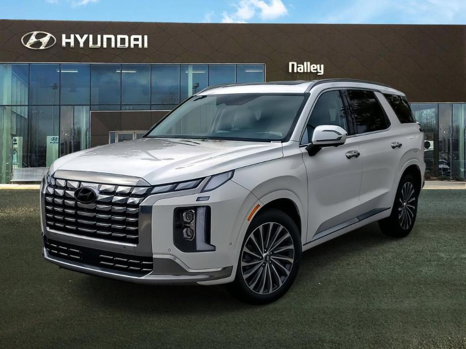 new 2025 Hyundai Palisade car, priced at $52,970