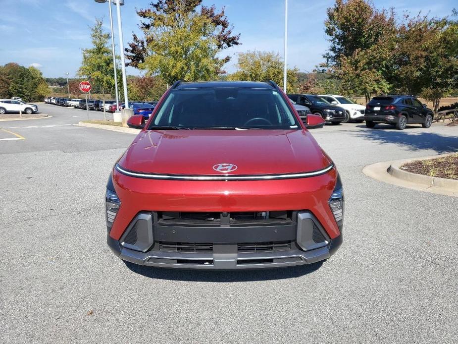 used 2024 Hyundai Kona car, priced at $27,500