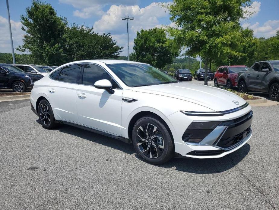 new 2024 Hyundai Sonata car, priced at $28,935