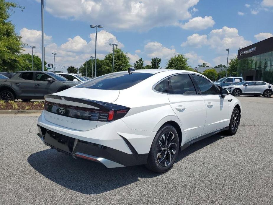 new 2024 Hyundai Sonata car, priced at $28,935