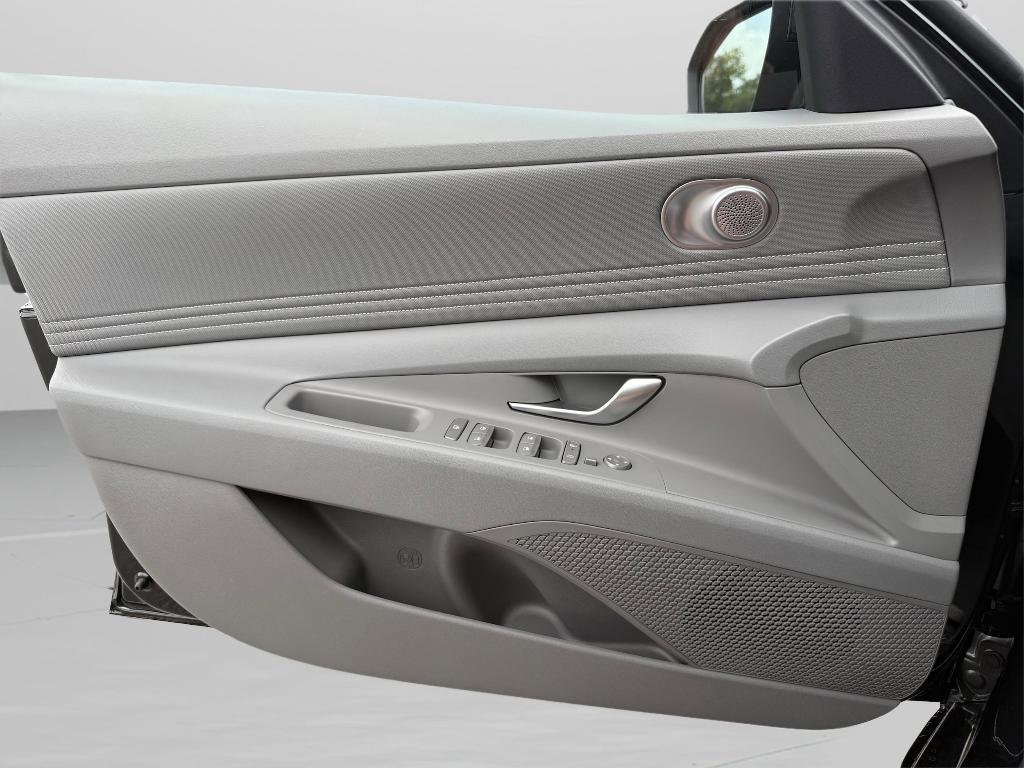 new 2025 Hyundai Elantra car, priced at $23,173