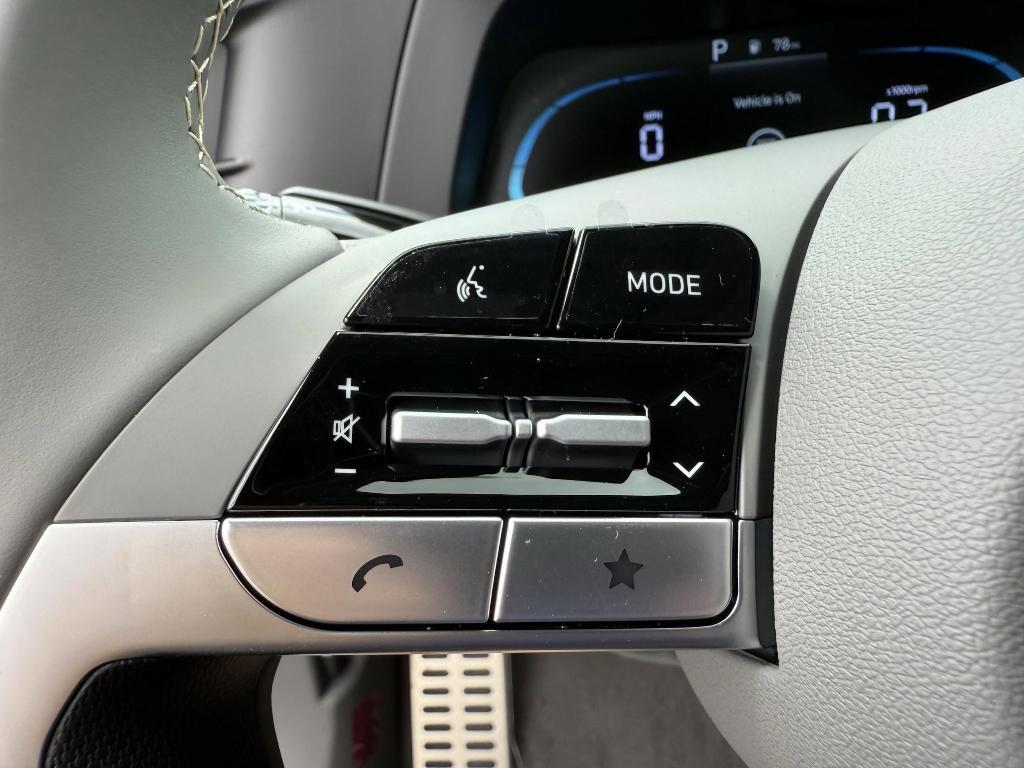 new 2025 Hyundai Elantra car, priced at $23,173