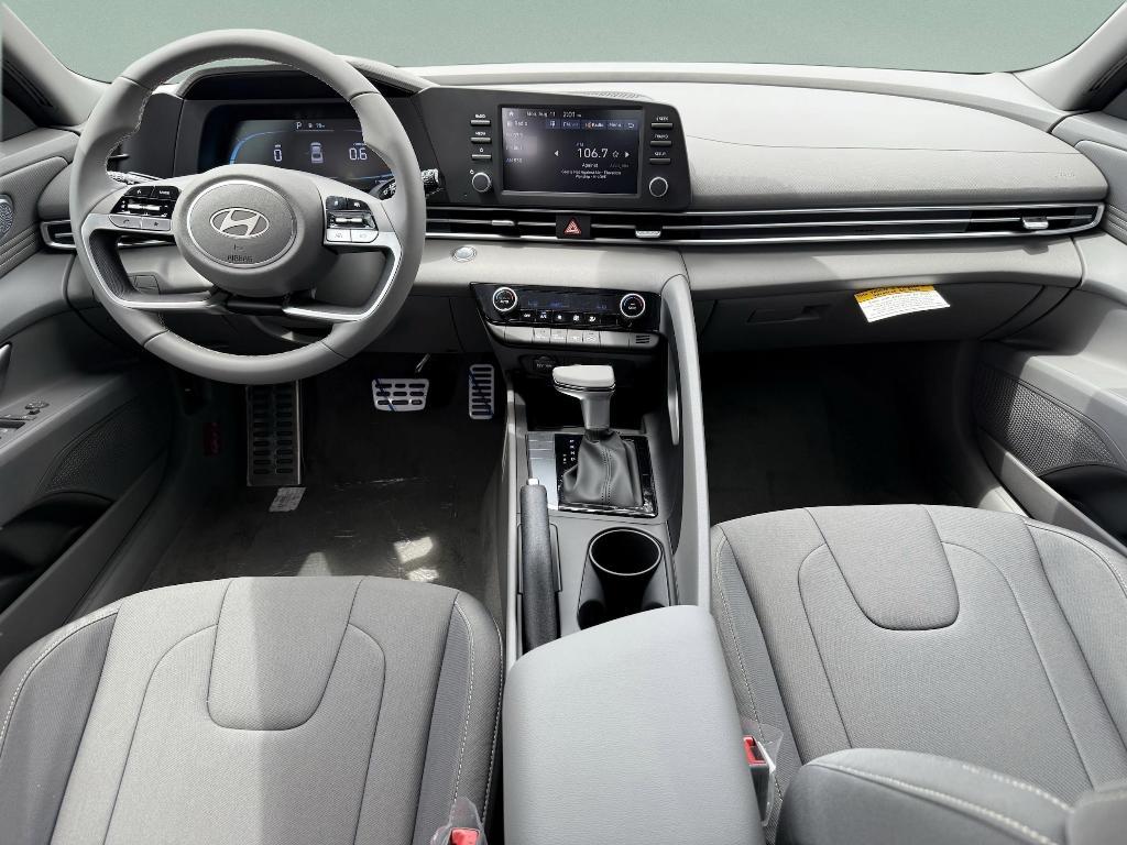 new 2025 Hyundai Elantra car, priced at $23,173