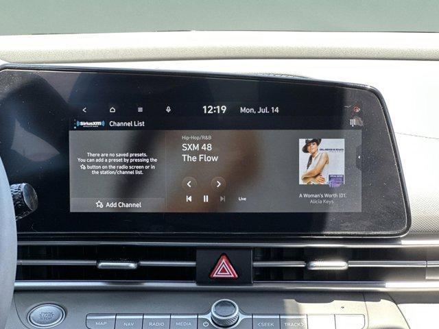 used 2025 Hyundai Elantra car, priced at $22,264