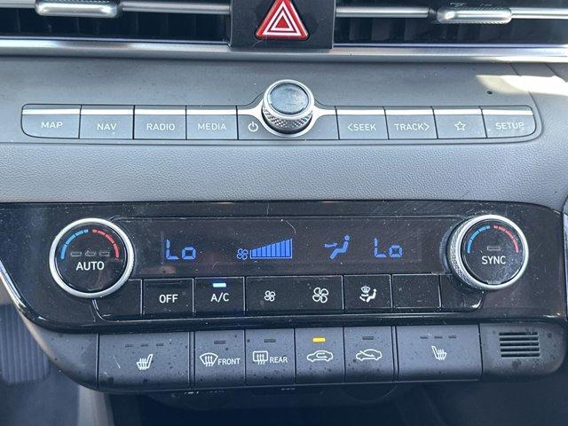 used 2025 Hyundai Elantra car, priced at $22,264