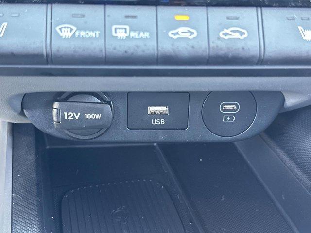 used 2025 Hyundai Elantra car, priced at $22,264