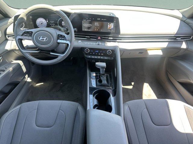 used 2025 Hyundai Elantra car, priced at $22,264