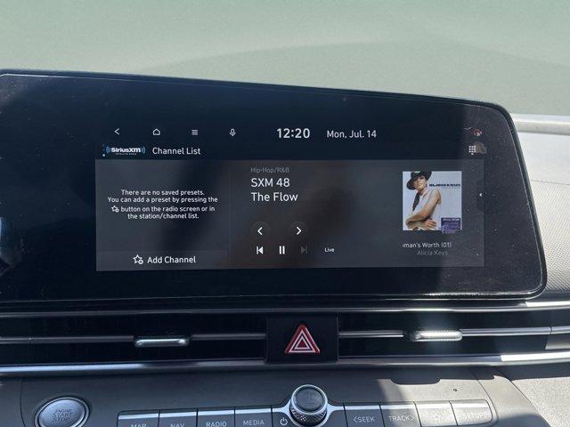 used 2025 Hyundai Elantra car, priced at $22,264