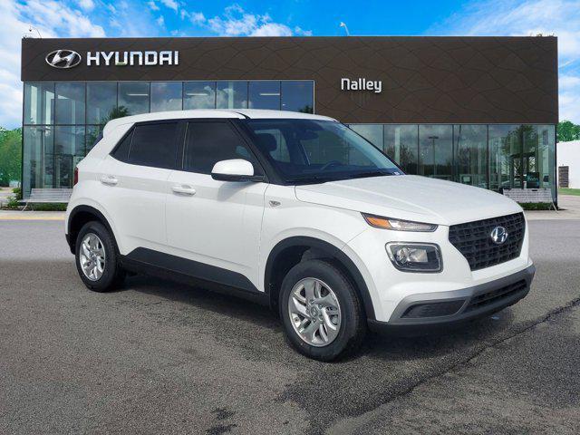 new 2025 Hyundai Venue car, priced at $20,776