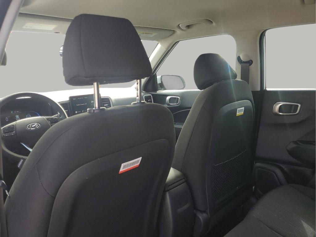 new 2025 Hyundai Venue car, priced at $20,776