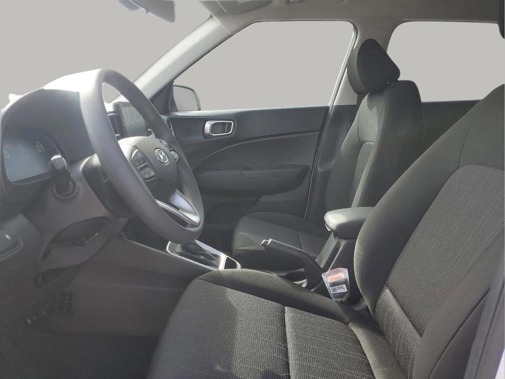 new 2025 Hyundai Venue car, priced at $20,776
