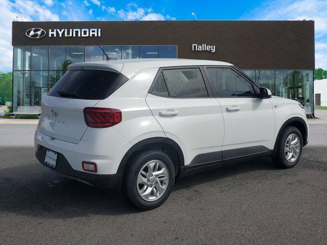new 2025 Hyundai Venue car, priced at $20,776