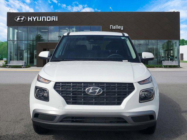 new 2025 Hyundai Venue car, priced at $20,776