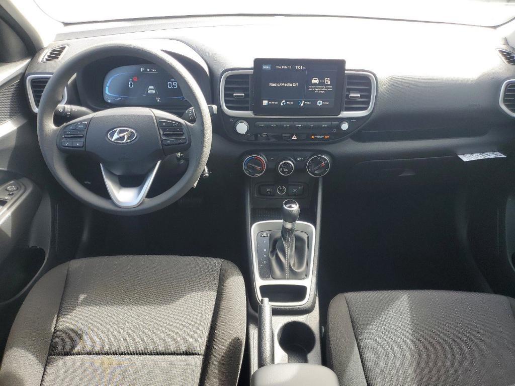 new 2025 Hyundai Venue car, priced at $20,776