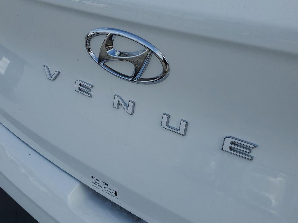 new 2025 Hyundai Venue car, priced at $20,776