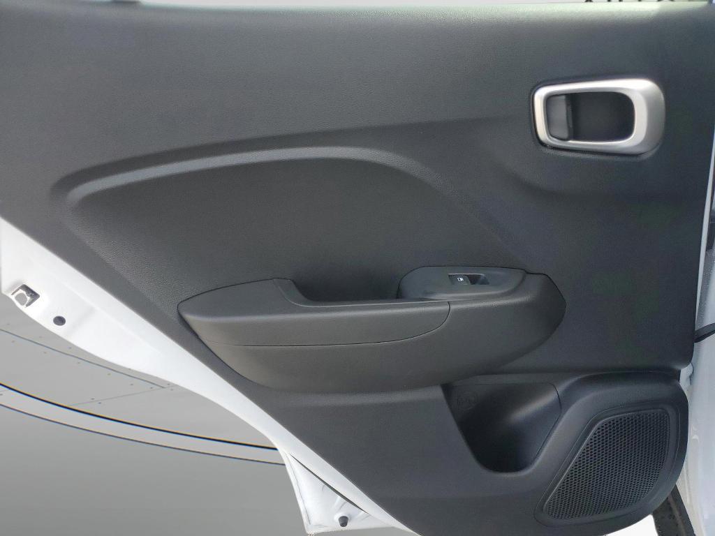 new 2025 Hyundai Venue car, priced at $20,776
