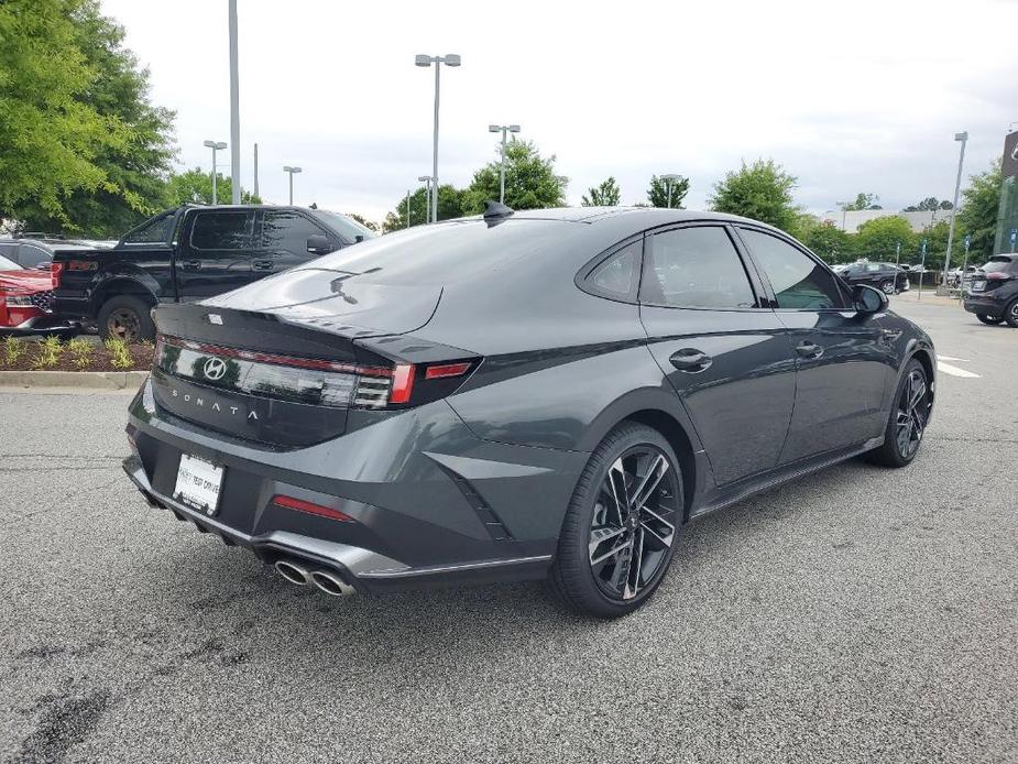 new 2024 Hyundai Sonata car, priced at $35,865