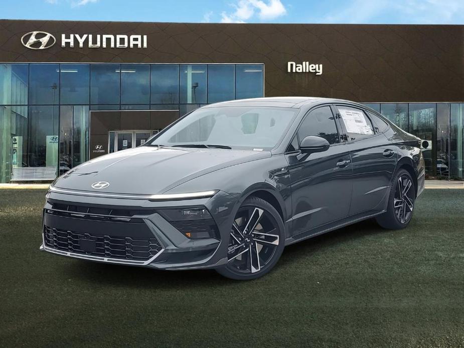 new 2024 Hyundai Sonata car, priced at $35,865