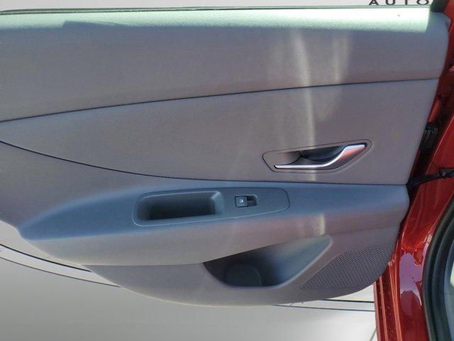 new 2025 Hyundai Elantra car, priced at $23,505