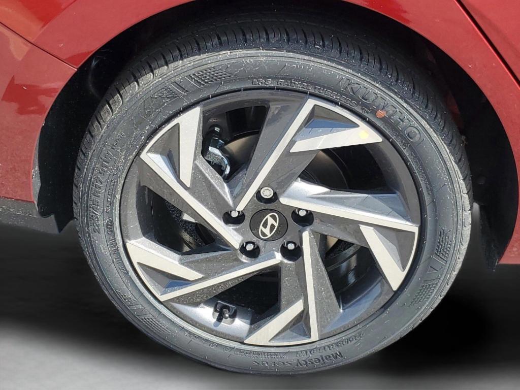new 2025 Hyundai Elantra car, priced at $23,505