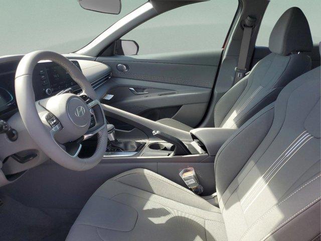 new 2025 Hyundai Elantra car, priced at $23,505
