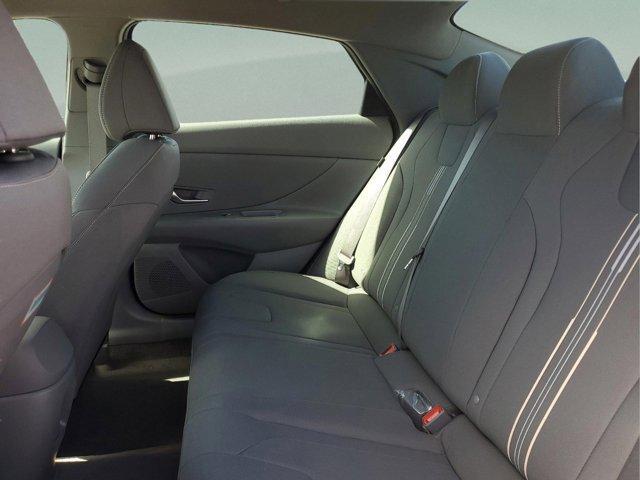 new 2025 Hyundai Elantra car, priced at $23,505
