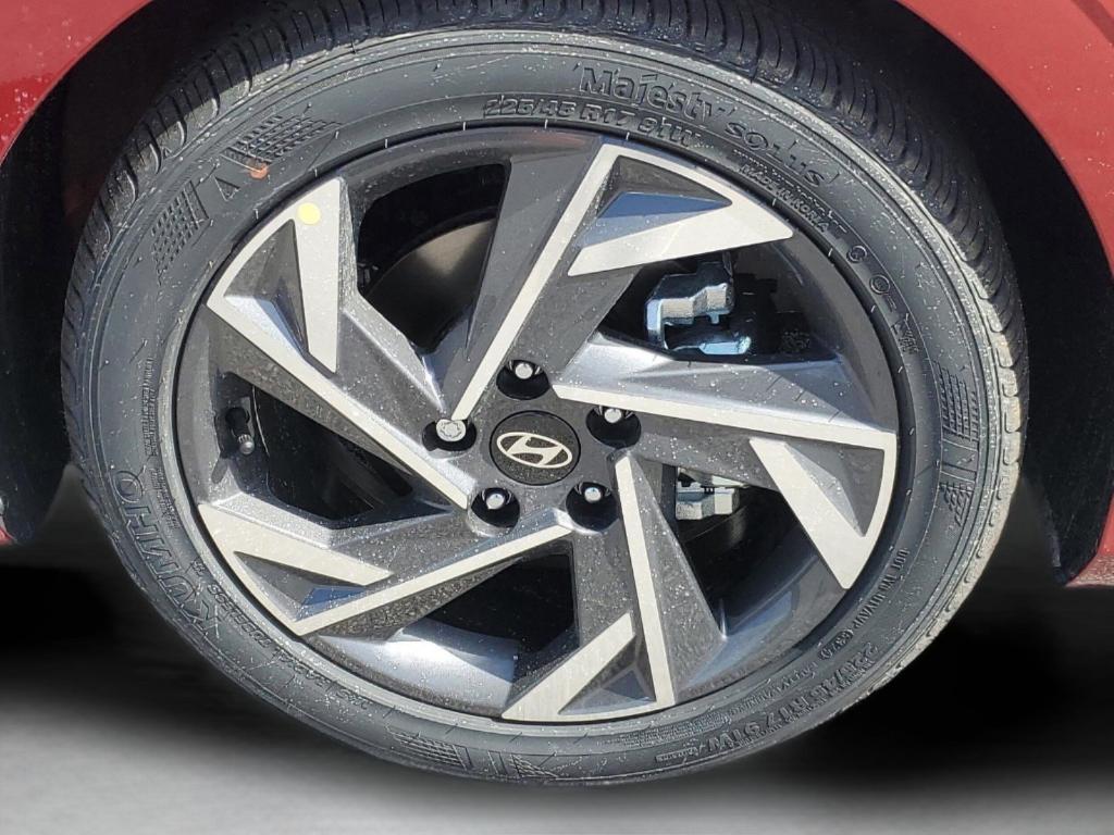 new 2025 Hyundai Elantra car, priced at $23,505