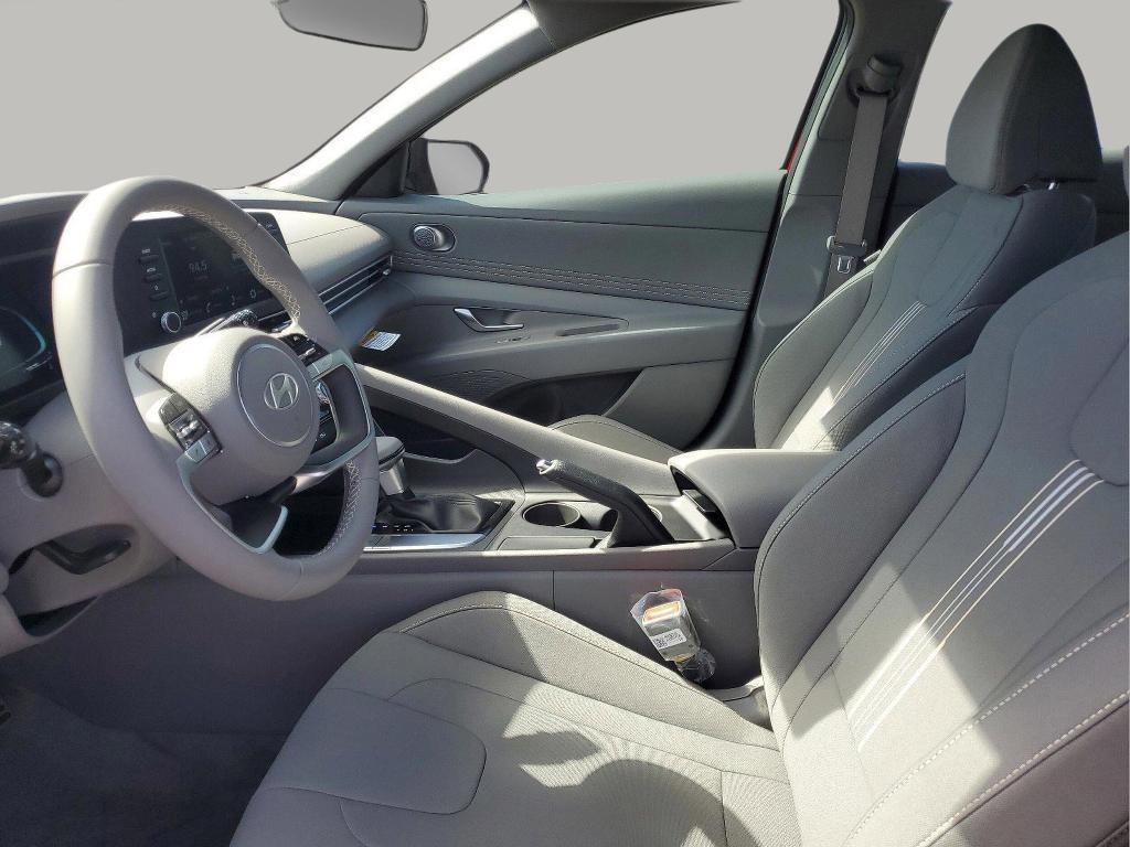 new 2025 Hyundai Elantra car, priced at $23,505