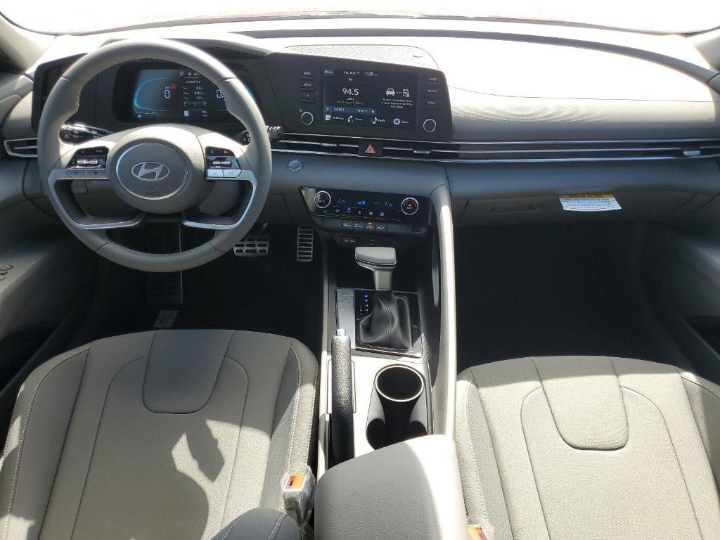 new 2025 Hyundai Elantra car, priced at $23,505