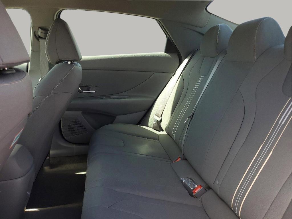 new 2025 Hyundai Elantra car, priced at $23,505