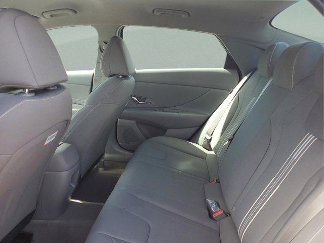 new 2025 Hyundai Elantra car, priced at $23,505