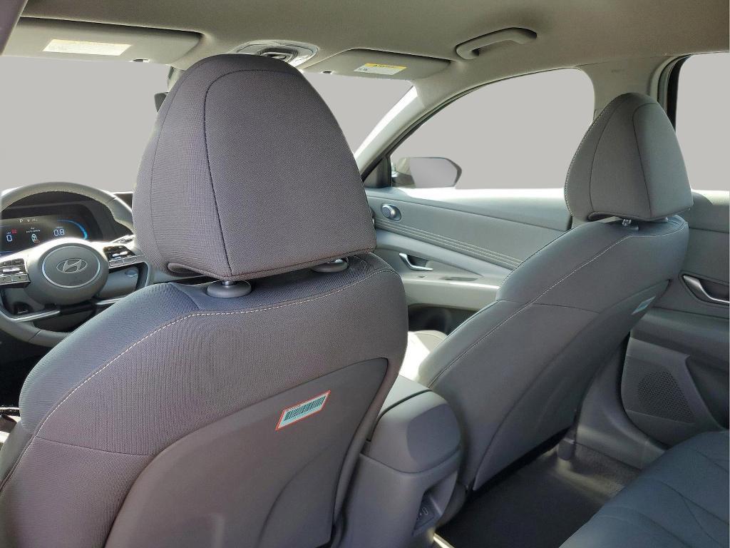new 2025 Hyundai Elantra car, priced at $23,505