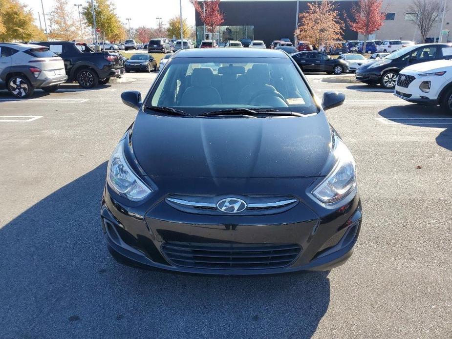 used 2017 Hyundai Accent car, priced at $8,499