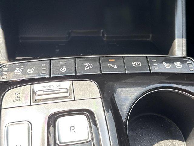 used 2024 Hyundai TUCSON Hybrid car, priced at $34,599