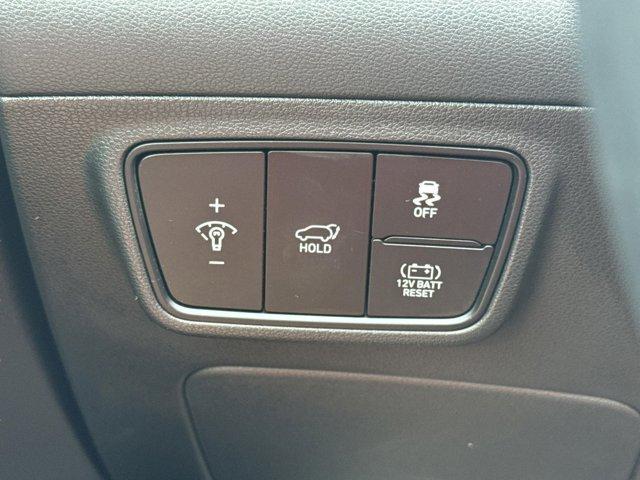used 2024 Hyundai TUCSON Hybrid car, priced at $34,599