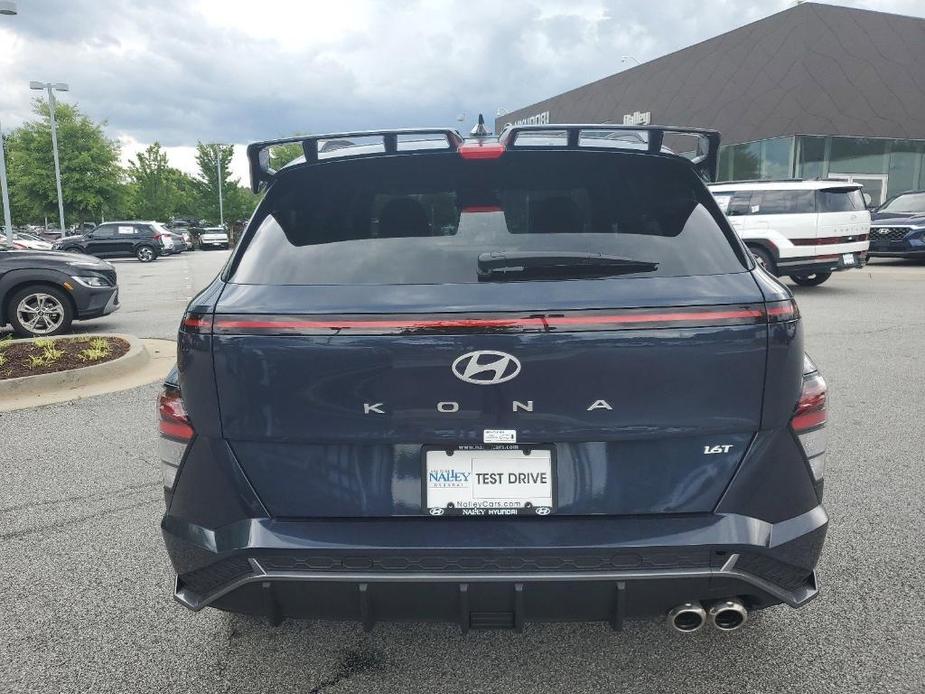 new 2024 Hyundai Kona car, priced at $31,939