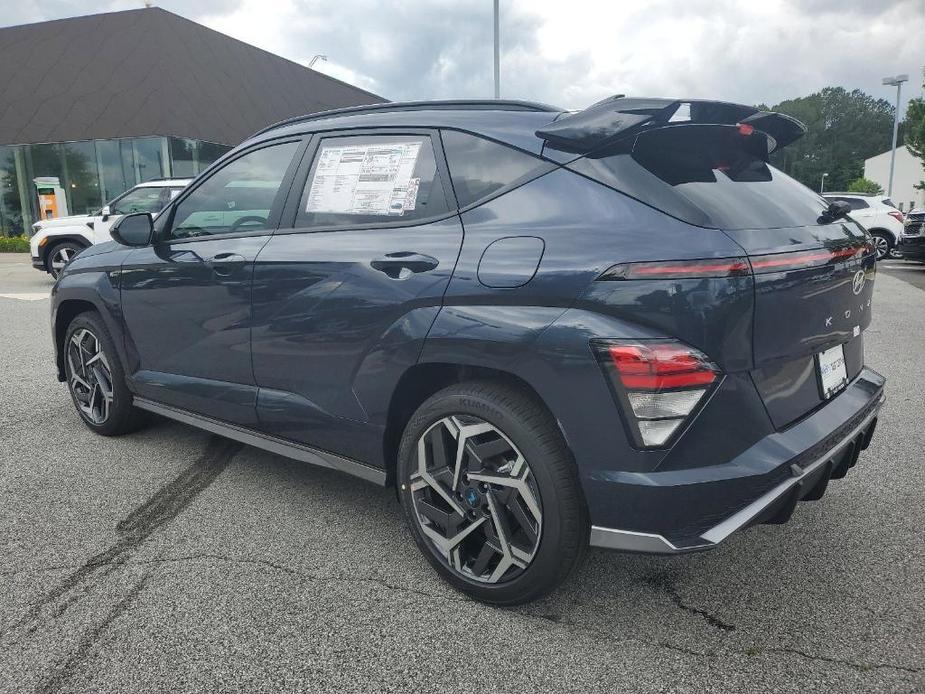 new 2024 Hyundai Kona car, priced at $31,939