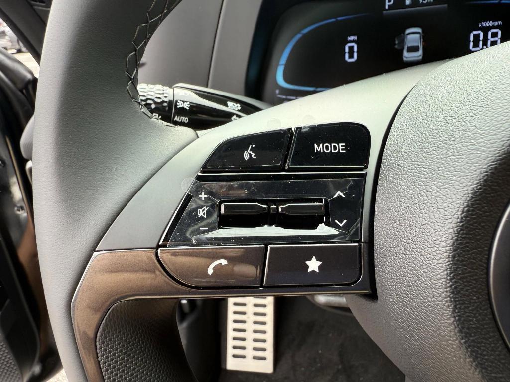 new 2025 Hyundai Elantra car, priced at $23,138