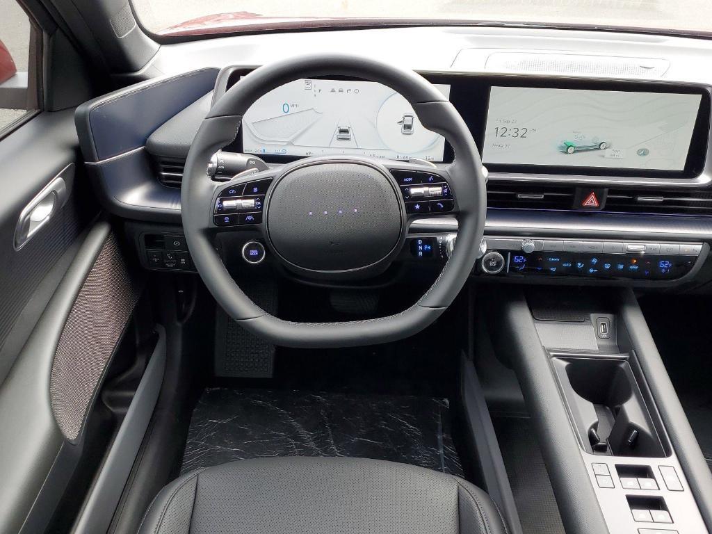 new 2025 Hyundai IONIQ 6 car, priced at $42,373