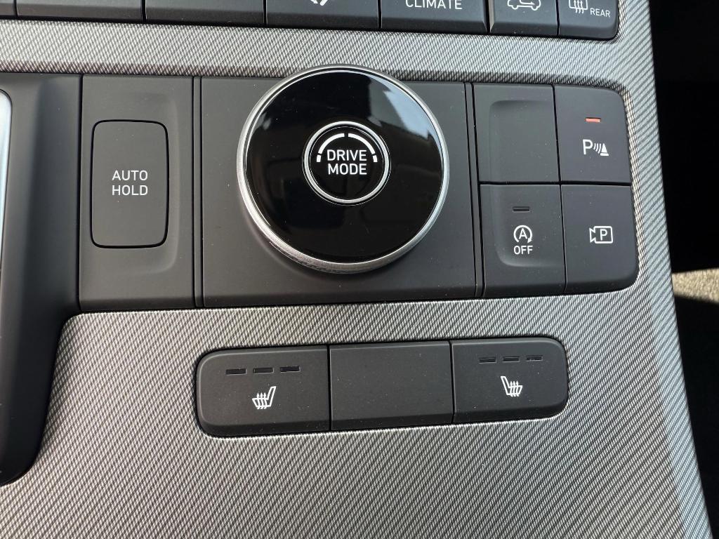 new 2025 Hyundai Palisade car, priced at $39,259